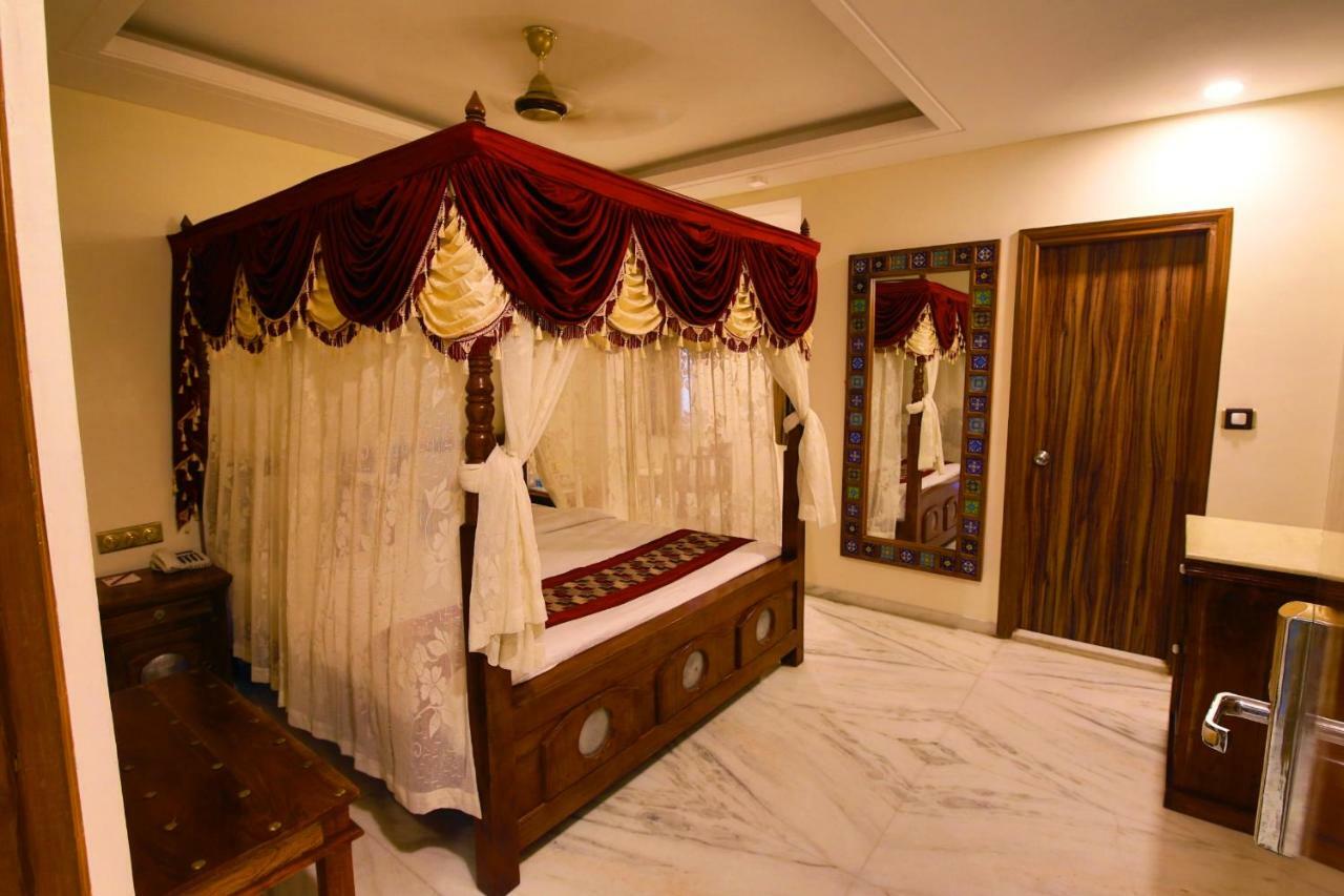 The Jal Mahal Hotel Jaipur Eksteriør billede