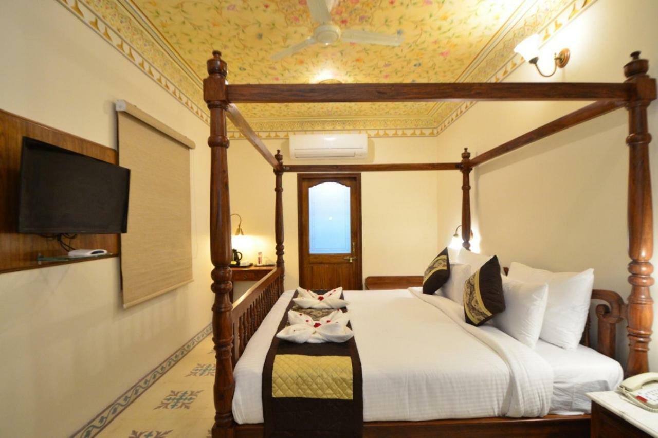 The Jal Mahal Hotel Jaipur Eksteriør billede